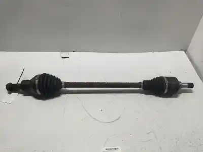 Second-hand car spare part front right transmission for citroen berlingo station wagon 4x4 dangel oem iam references 