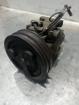 Peça sobressalente para automóvel em segunda mão compressor de ar condicionado a/a a/c por mazda 626 berlina (gf) 2.0 ditd ac referências oem iam 