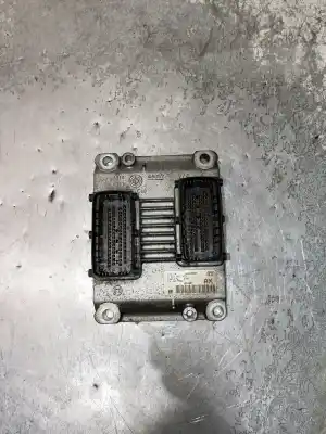 Автозапчастина б/у ебу контролер двигуна для opel corsa c corsa c посилання на oem iam 0261207423