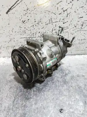 Peça sobressalente para automóvel em segunda mão compressor de ar condicionado a/a a/c por mini mini (r56) one d referências oem iam sd6v121923f