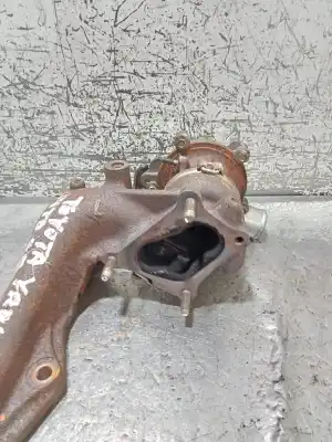 Автозапчасти б/у турбокомпенсатор за toyota yaris (ncp1/nlp1/scp1) 1.4 d-4d linea luna ссылки oem iam 1720133010  