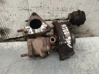 Recambio de automóvil de segunda mano de TURBOCOMPRESOR para VOLKSWAGEN GOLF IV BERLINA (1J1)  referencias OEM IAM 038145701D  