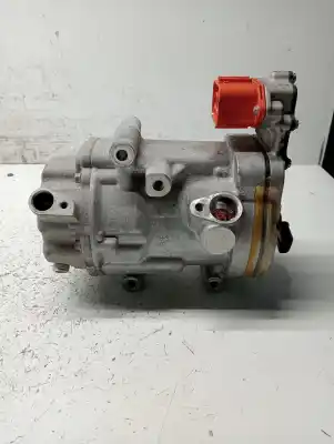 Second-hand car spare part AIR CONDITIONING COMPRESSOR for NISSAN LEAF (ZE1)  OEM IAM references 926005SA1A  0424000510