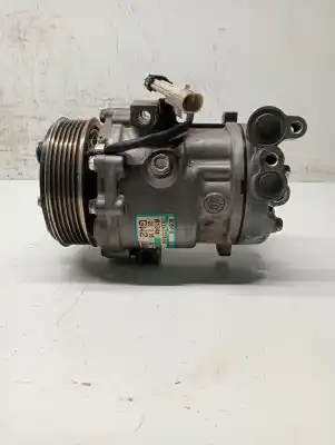 Second-hand car spare part AIR CONDITIONING COMPRESSOR for OPEL MERIVA (2006->)  OEM IAM references SD6V101513F  13197538