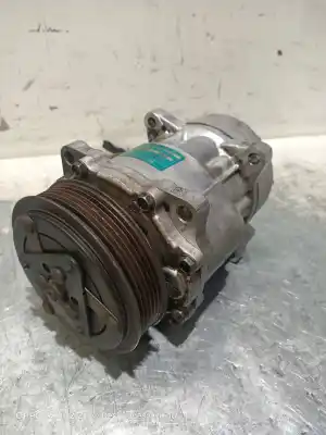 Peça sobressalente para automóvel em segunda mão compressor de ar condicionado a/a a/c por peugeot 806 2.0 hdi referências oem iam sd7v16