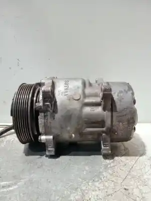 Second-hand car spare part air conditioning compressor for peugeot 806 * oem iam references 1106f