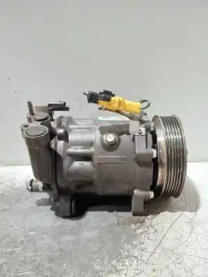 Second-hand car spare part air conditioning compressor for peugeot 607 (s2) diamante pack oem iam references 9656572380