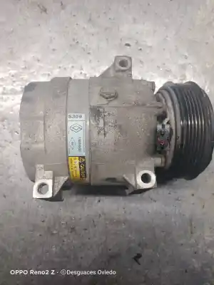 Second-hand car spare part air conditioning compressor for renault scenic rx4 (ja0) 1.9 dci salomon oem iam references 7700105765  6560769