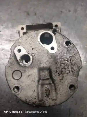 Second-hand car spare part air conditioning compressor for renault scenic rx4 (ja0) 1.9 dci salomon oem iam references 7700105765  6560769