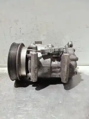 Second-hand car spare part air conditioning compressor for renault clio iii pack dynamique oem iam references 8200866437  