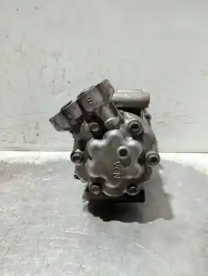 Second-hand car spare part air conditioning compressor for renault clio iii pack dynamique oem iam references 8200866437  