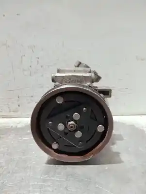 Second-hand car spare part air conditioning compressor for renault clio iii pack dynamique oem iam references 8200866437  