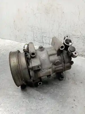 Second-hand car spare part air conditioning compressor for renault kangoo (f/kc0) authentique oem iam references sd6v121901 Second-hand car spare part air conditioning compressor for renault kangoo (f/kc0) authentique oem iam references sd6v121901