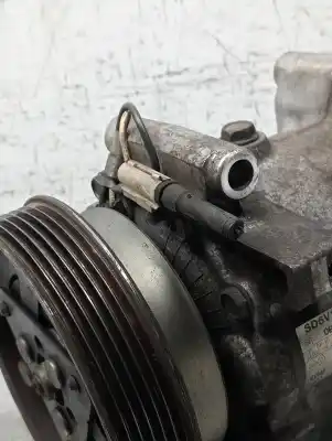 Second-hand car spare part air conditioning compressor for renault kangoo (f/kc0) confort expression oem iam references sd6v121901  8200716562 Second-hand car spare part air conditioning compressor for renault kangoo (f/kc0) confort expression oem iam references sd6v121901  8200716562