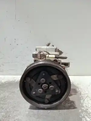 Peça sobressalente para automóvel em segunda mão compressor de ar condicionado a/a a/c por renault kangoo (f/kc0) kangoo referências oem iam sd6vbh  