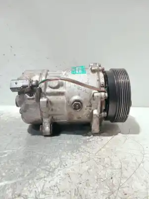 Second-hand car spare part air conditioning compressor for seat toledo (1m2) * oem iam references 1j0820803f
