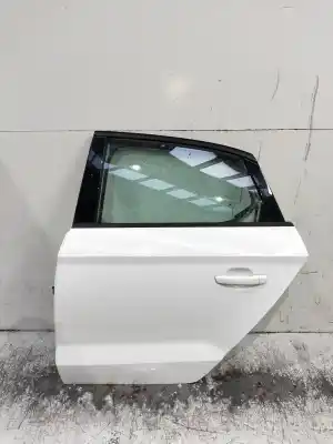 Автозапчастина б/у двері задні ліві для audi a3 limousine (8vs, 8vm) 2.0 tdi посилання на oem iam 