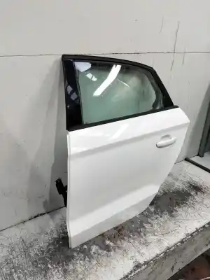 Автозапчасти б/у задняя левая дверь за audi a3 limousine (8vs, 8vm) 2.0 tdi ссылки oem iam   