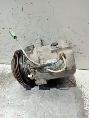 Second-hand car spare part air conditioning compressor for smart coupe 0.6 turbo cat oem iam references 0003191v008