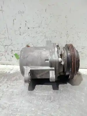 Second-hand car spare part air conditioning compressor for smart coupe 0.6 turbo cat oem iam references 0003191v006  a1602300111