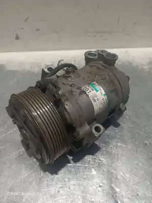 Автозапчастина б/у компресор кондиционера для suzuki swift berlina (mz) gl посилання на oem iam 13106850