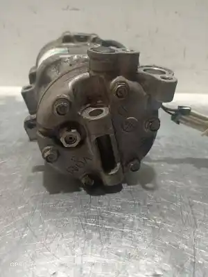 Автозапчастина б/у компресор кондиционера для suzuki swift berlina (mz) gl посилання на oem iam 13106850  