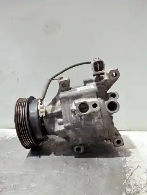 Piesă de schimb auto la mâna a doua compresor de aer condiționat pentru toyota corolla (e12) 2.0 d-4d referințe oem iam 4472206362