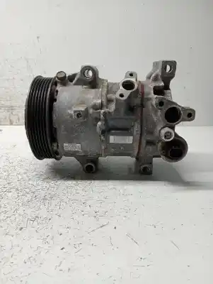 Piesă de schimb auto la mâna a doua compresor de aer condiționat pentru toyota auris business referințe oem iam 4472806581