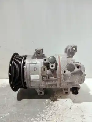 Piesă de schimb auto la mâna a doua compresor de aer condiționat pentru toyota auris auris (2006-2012) referințe oem iam ge4472601258