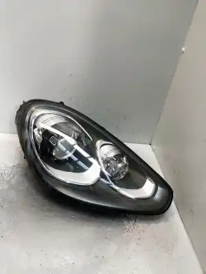 Автозапчасти б/у правая фара за porsche cayenne (typ 92aa) diesel ссылки oem iam 7p5941752f