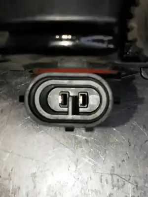 Автозапчастина б/у правий протитуман для porsche cayenne (typ 92aa) diesel посилання на oem iam 89204005 89210094 95563116300