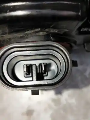 Автозапчасти б/у левая противотуманная фара за porsche cayenne (typ 92aa) diesel ссылки oem iam 89204005 95563116300 89210094