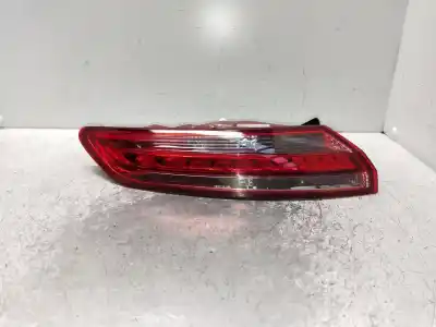 Second-hand car spare part left tailgate light for renault laguna coupe initiale oem iam references 26040102