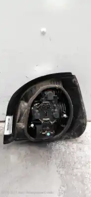 Second-hand car spare part left tailgate light for renault scenic rx4 (ja0) 1.9 dci salomon oem iam references   