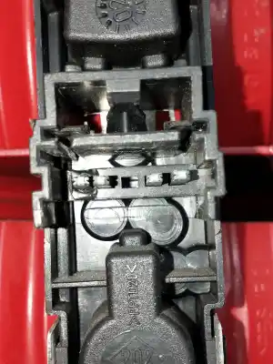 Автозапчасти б/у правый задний фонарь за renault vel satis (bj0) 2.2 dci turbodiesel ссылки oem iam   