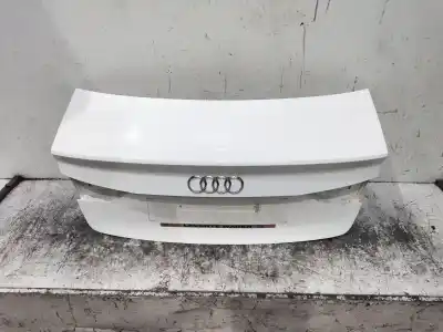 Автозапчастина б/у крішка багажника для audi a3 limousine (8vs, 8vm) 2.0 tdi посилання на oem iam 