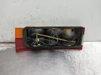 Second-hand car spare part right tailgate light for talbot horizon 1.4 gl oem iam references   