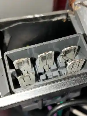 Second-hand car spare part right tailgate light for talbot horizon 1.4 gl oem iam references   