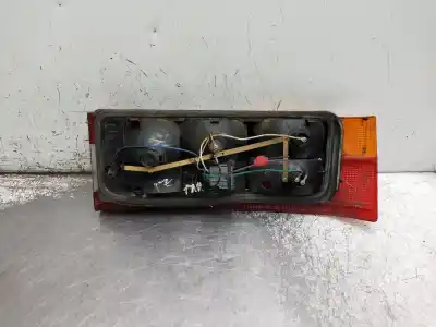 Second-hand car spare part left tailgate light for talbot horizon 1.4 gl oem iam references   
