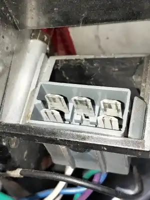 Second-hand car spare part left tailgate light for talbot horizon 1.4 gl oem iam references   