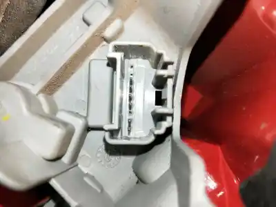 Second-hand car spare part right tailgate light for toyota auris luna oem iam references   