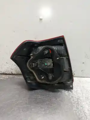 Peça sobressalente para automóvel em segunda mão farolim traseiro esquerdo por toyota corolla (e12) 2.0 d-4d referências oem iam   