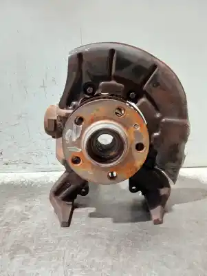 Second-hand car spare part front left knuckle for audi a3 (8l) * oem iam references 1j0255n