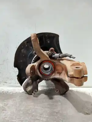 Second-hand car spare part front left knuckle for audi a3 (8l) * oem iam references 1j0255n  