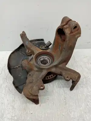 Second-hand car spare part front left knuckle for audi a3 (8l) 1.6 ambiente oem iam references   