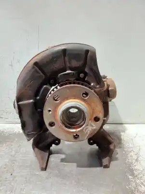 Second-hand car spare part front right knuckle for audi a3 (8l) * oem iam references 1j0256n