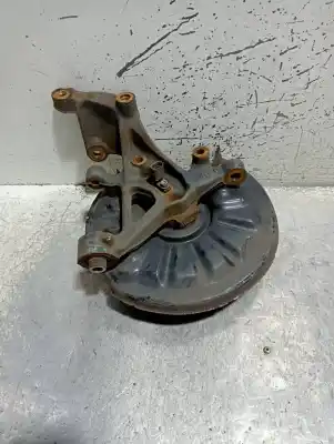 Second-hand car spare part rear right knuckle for audi a3 (8vk) basic oem iam references   