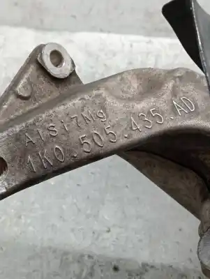 Автозапчастина б/у культ заднього лівого для audi a3 (8p) 2.0 tdi ambiente (dpf) (125kw) посилання на oem iam 1k0505435ad   Автозапчастина б/у культ заднього лівого для audi a3 (8p) 2.0 tdi ambiente (dpf) (125kw) посилання на oem iam 1k0505435ad