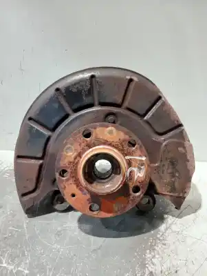 Second-hand car spare part front left knuckle for audi a3 (8p) 1.9 tdi oem iam references 1k0615311