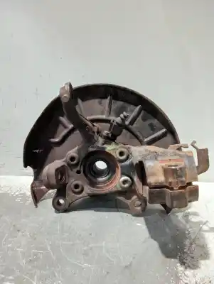 Second-hand car spare part front left knuckle for audi a3 (8p) 1.9 tdi oem iam references 1k0615311  